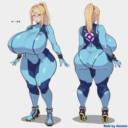 1girls absurd_res absurdres ai_generated alternate_breast_size ass ass_focus big_ass blonde_hair bodysuit breasts breasts_bigger_than_head breasts_bigger_than_torso character_sheet comfyui curvaceous curvy curvy_female curvy_figure different_angle female female_focus female_only gigantic_breasts highres hourglass_figure hourglass_figured_female huge_ass huge_breasts large_breasts light-skinned_female lips long_hair mature_female metroid milf multiple_views nintendo plump ponytail reference_sheet samus_aran simple_background solo solo_female solo_focus stable_diffusion taut_clothes thick_thighs tight_clothing top_heavy top_heavy_breasts video_games wide_hips xenomon zero_suit_samus