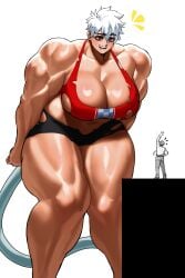 fan character from dragon ball by sotcho