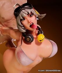 razor (battle breakers) from fortnite by greengrass