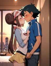 ash ketchum from pokemon
