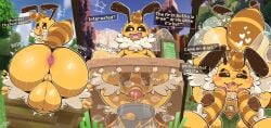 bee femboy furry insects