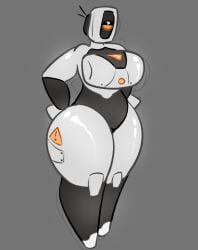 glados from portal 2