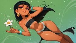 chel (the road to el dorado) from the road to el dorado by jaja ai