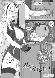 kai (blue archive) from blue archive by adorablebastard