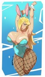princess rosalina from mario (series) by jtt artz