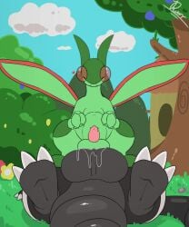 2d_animation aggron anal anal_fluids anal_fluids_on_balls anal_fluids_on_penis anal_sex animal_genitalia animal_penis animated anthro ass ball_size_difference balls balls_deep belly big_belly big_butt big_penis bodily_fluids bouncing bouncing_balls building closed_eyes deep_penetration dengon dripping duo equine_genitalia equine_penis feral flower flygon flying flying_sex forest forest_background frame_by_frame generation_3_pokemon genital_fluids genitals grass happy happy_sex heart_symbol hi_res house huge_cock leaking_precum loop male male/male male_on_top nintendo on_top penetration penis penis_size_difference plant pokemon pokemon_(species) precum precum_drip precum_on_balls precum_on_penis precum_squirt precum_string rear_view sex size_difference spread_legs spreading stomach_bulge tail thick_thighs tree vein veiny_penis