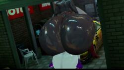 3d anal_sex anthro antrhopomorphic balls big_balls big_breasts big_nipples big_penis bigger_female boobjob bouncing_ass bouncing_breasts breasts female female_focus female_on_top female_penetrated furry hips huge_balls huge_breasts huge_nipples huge_penis hybrid hyper hyper_ass hyper_penis male male/female music music_video nipples on_car penis pink_penis size_difference sleepy_bunny sound tagme video video_games vrchat vrchat_avatar wet_ass wet_body wet_breasts