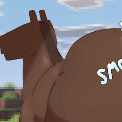 allay_(minecraft) anal anal_sex ass ass_focus axoarts beast_rimming big_ass feral feral_penetrated gabriel_(axoarts) gay horse horse_(minecraft) huge_ass huge_balls huge_butt huge_cock male male_on_feral minecraft outside pornsfx questionable_consent rimjob rimming rimming_feral rimming_horse rimming_male size_difference sound sound_edit sound_effects tagme video yaoi zoophilia