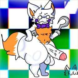 lolbit (fnaf) from five nights at freddy's by springtrap20120