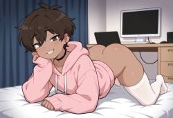 anime dork boyfriend meme fan art