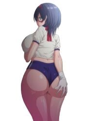 asaba ibuki from kegareboshi by satou kuuki