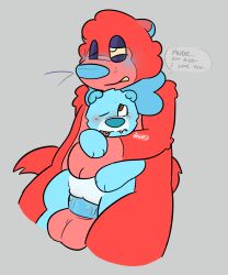 audie (felixmcfurry) from original by felixmcfurry