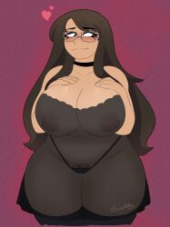 lizielewddle (character) fan art