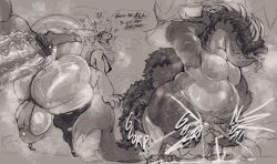 mythology fan art