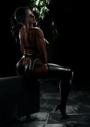 haddie kaur from dbd by vexonair