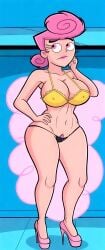 wanda from the fairly oddparents
