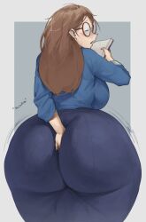 ms. lovelett from kindergarten (game) by w0m1