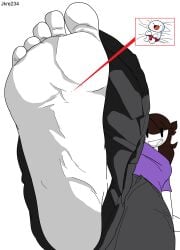 jaiden from jaiden animations by jkre234