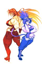 fuma kotaro (tenkaichi) from king of fighters by zerosetsu