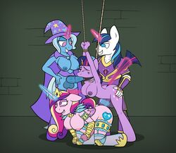 princess cadance (mlp) from friendship is magic by stunnerpony