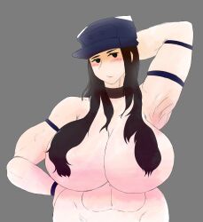 cassette girl from newgrounds by 925kyohei