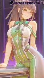 eve (stellar blade) from patreon by electroworld