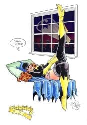 barbara gordon from dc by andy price