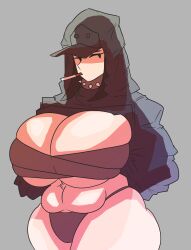 cassette girl from newgrounds by 925kyohei