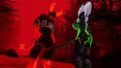 1x1x1x1 (forsaken) from forsaken (roblox) by silver2299