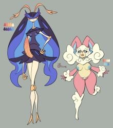 generation 4 pokemon from nintendo