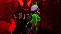 1x1x1x1 (forsaken) from forsaken (roblox) by silver2299
