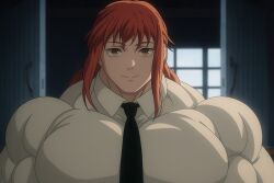makima (chainsaw man) from chainsaw man