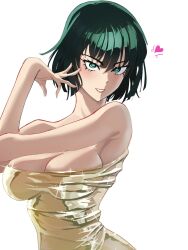 fubuki (one-punch man) from one-punch man by argentumhominem