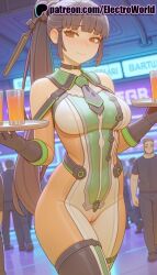 eve (stellar blade) from patreon by electroworld