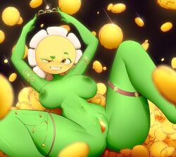 marigold (pvz) from electronic arts by taihen (artist)