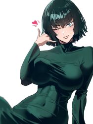 fubuki (one-punch man) from one-punch man by argentumhominem