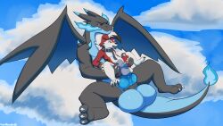 charizard from mythology