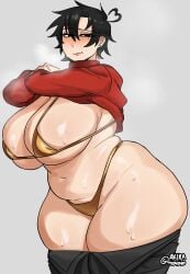 neru (akira404040) fan art