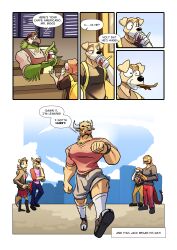 biggs charles gardener (thekbear) fan art