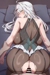 yixuan (trails of ink) (zenless zone zero) from zenless zone zero by aaaegis