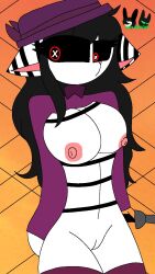 zizzy (piggy) from piggy (game) by love npaow