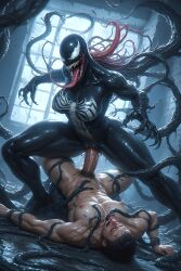 she-venom from marvel