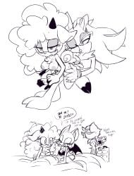lanolin the sheep from sega by benshir