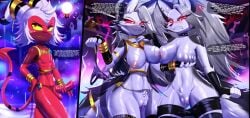 loona (helluva boss) from hellaverse by ichimoral