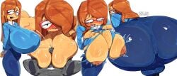 ms. lovelett from kindergarten (game) by jonymascara