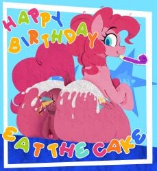 pinkie pie (mlp) from friendship is magic by gomikusatta
