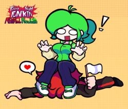 Mitori (Vs Human Impostor) Rule 34 Image