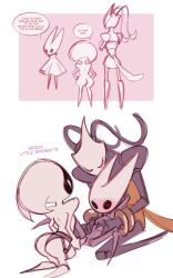 hornet (hollow knight) from hollow knight by zenpornmonk