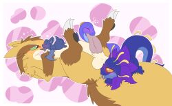 anolise from floraverse by graedius (artist)
