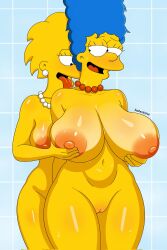 lisa simpson from 20th century studios by saifernsfw
